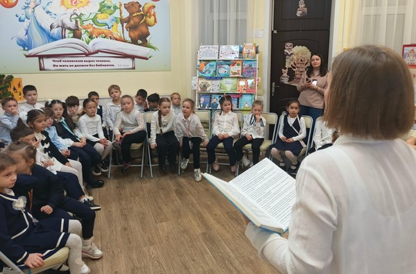 Творческое чтение «Искусство русского балета»