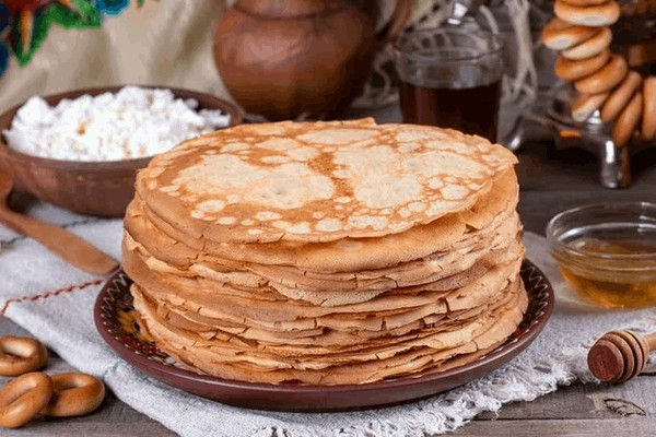 Устный журнал «Масленичные посиделки»