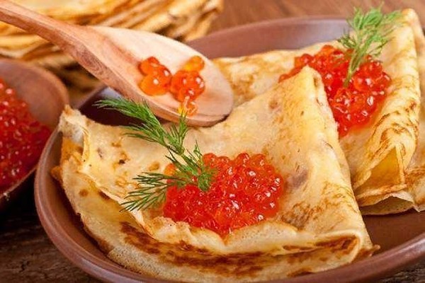 Фольклорный час «Масленица на дворе»