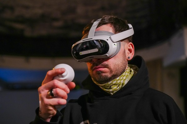 Программа «Исторический сквер, которого вы еще не видели: выставка-легенда в дополненной реальности»