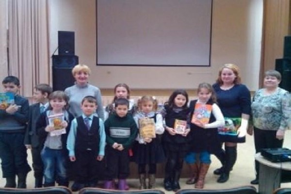 Литературный час «Любимые герои Гаршина»