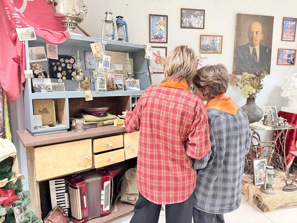 «Любимый город»