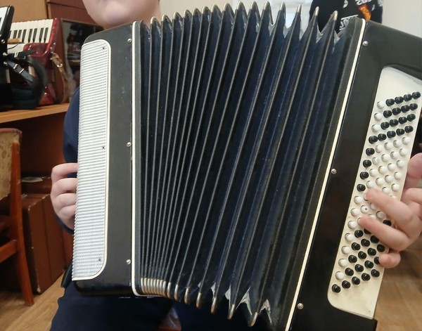 «Баян: душа народа»