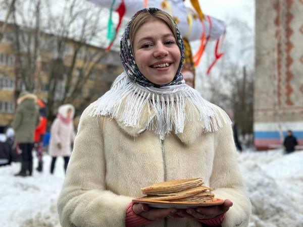 «Ой, блины мои блины!»