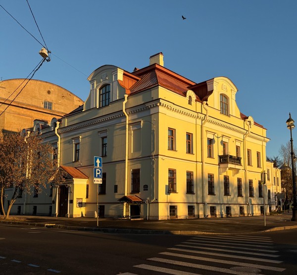 Экспозиции Музея-института семьи Рерихов