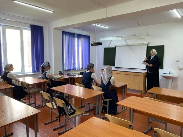 «Костюм терских казаков»