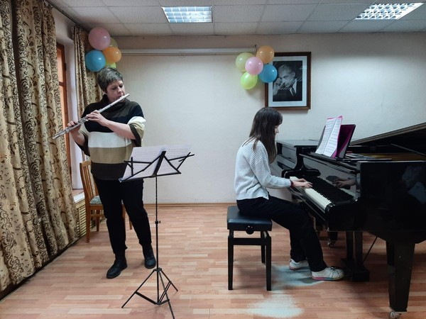 Концерт «Музыкальное содружество»