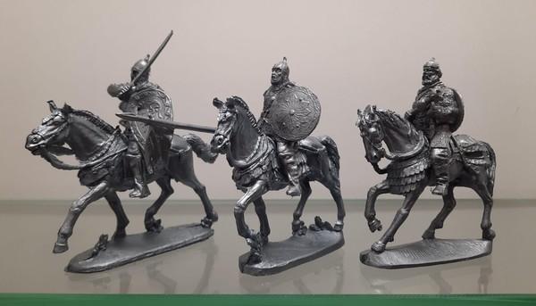 Мастер-класс «Богатыри земли русской»