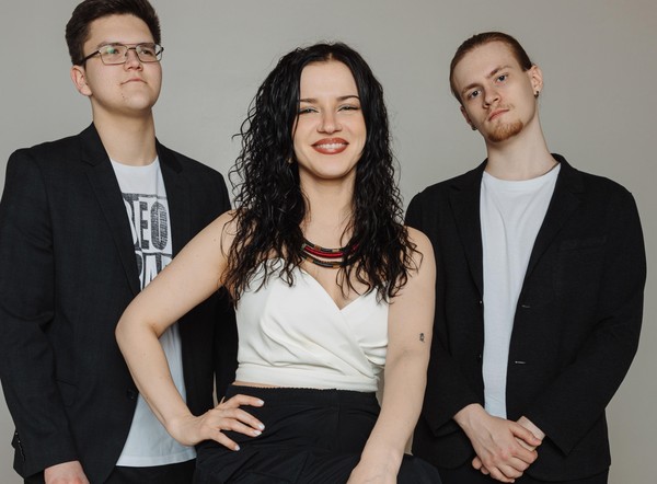 Мария Козлачкова и Александр Томилин. Tribute Billie Eilish