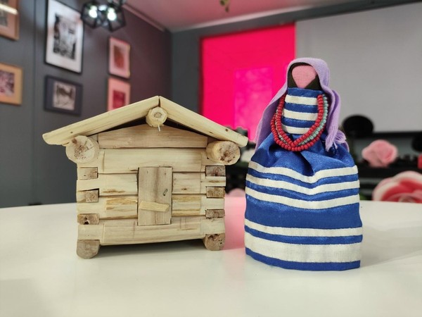 Открытие музейно-образовательной выставки «Жизнь среди рек и лесов»