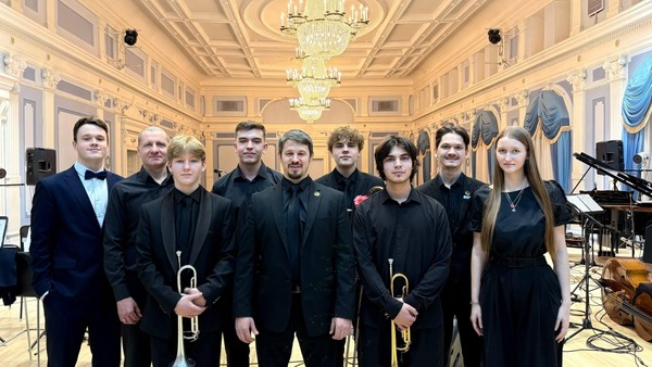 Молодое поколение музыкантов