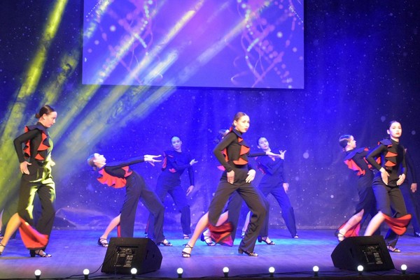 Мастер-класс по хореографии «Открывая новые горизонты в танце»