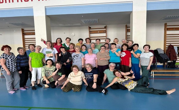 «Живые танцы» для жизнелюбов