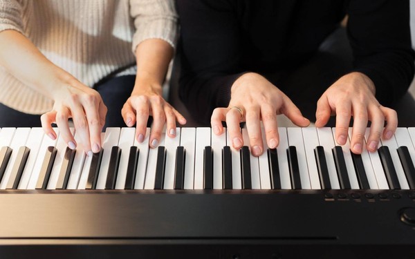 Мастер-класс «Работа над 4-х ручными ансамблями»