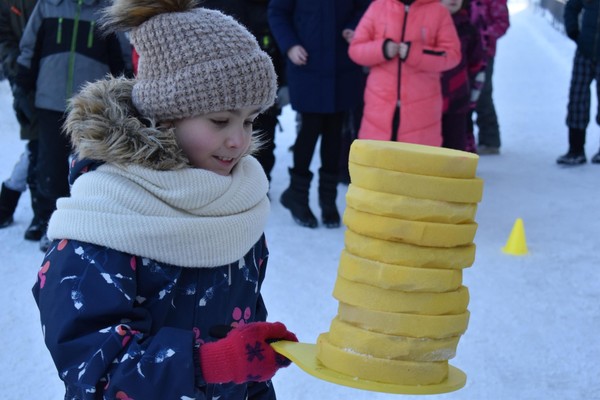 Интерактивно-развлекательная программа «Folk-разгуляй»