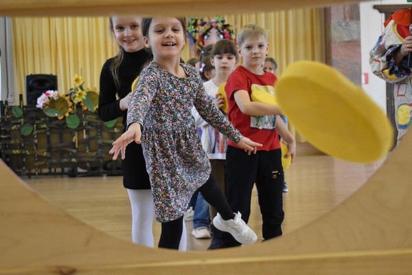 Интерактивно развлекательная программа «БлиноМания»