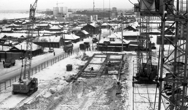 Познавательная программа «Сургут: назад в прошлое»