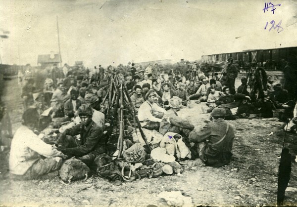 «Красная армия по документам архива Новосибирской области»