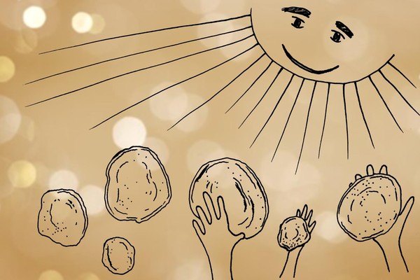 Интерактивная программа для детей «Как на масленой неделе…»