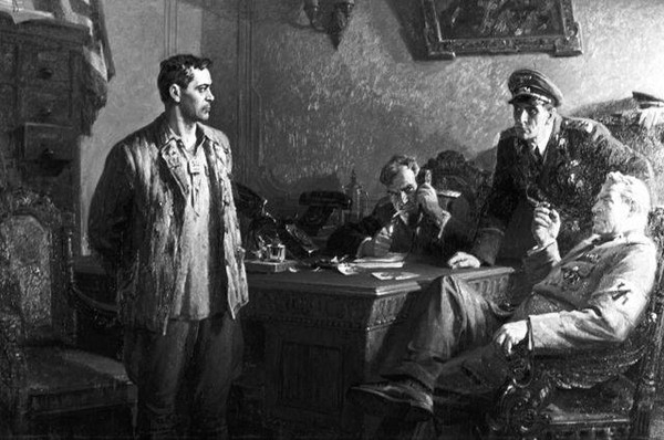 Урок мужества «Подвиг и духовное наследие Мусы Джалиля»