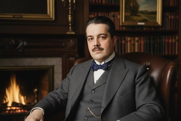 Лекция о творческой деятельности Сергея Дягилева