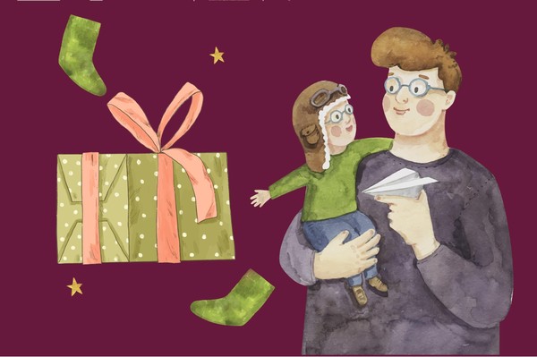 Открытие выставки «Любимому папе посвящается»