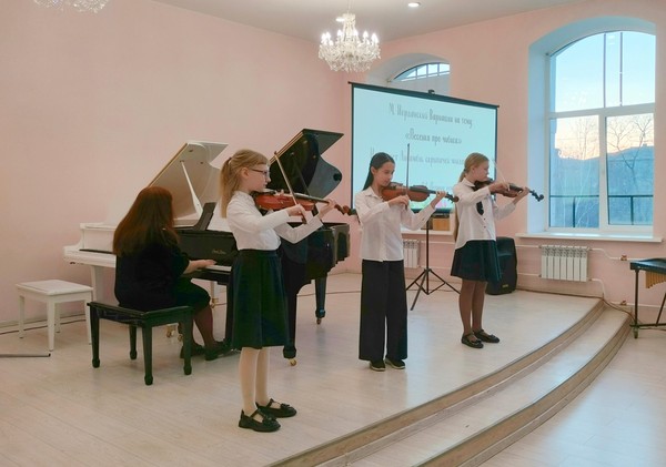 «Во славу Отечества!»