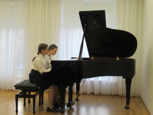 Концерт, посвященный Дню защитника Отечества «Доблесть в сердце, музыка в душе»