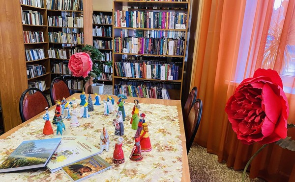 Встреча «Озорные истории»