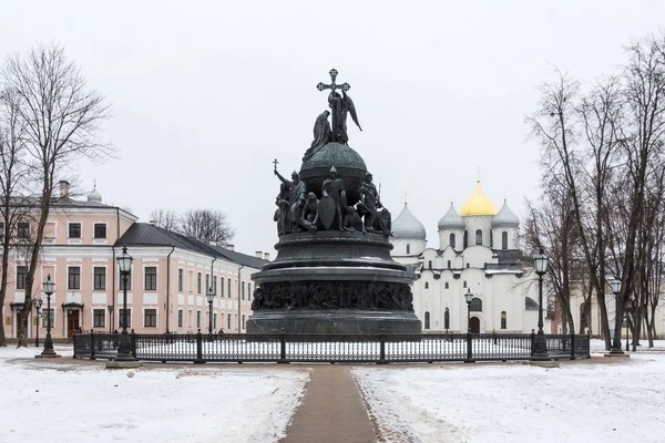 Великий Новгород – истоки Руси