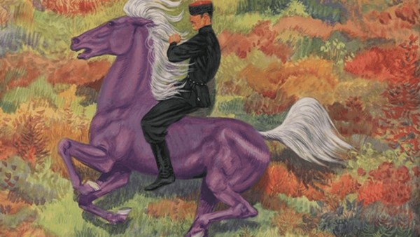 Экскурсия «Картинки с выставки 2.0»