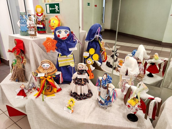 «Переработка традиций: ЭКО-Масленица»