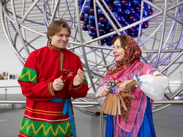 Программа «Атомная Масленица»