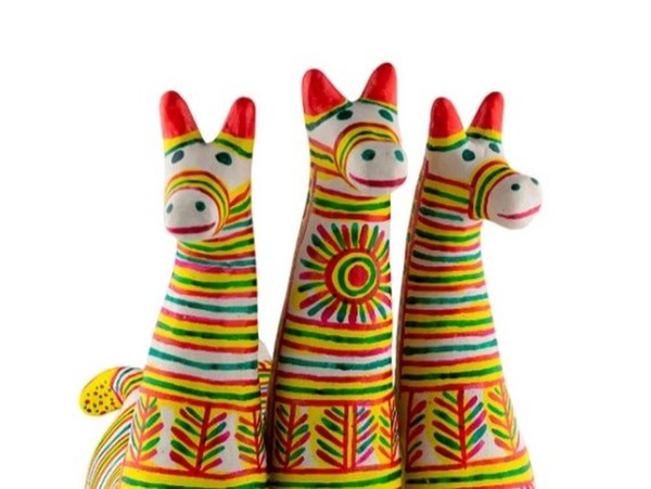 Виртуальная выставка «Тройка»