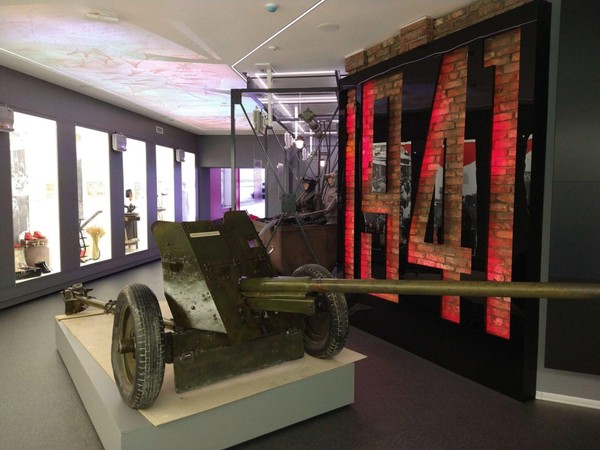 Комплексная экскурсия «О доблести, о мужестве, о славе»