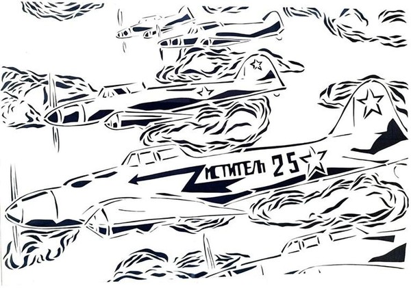 Выставка «Сила духа, мужество и честь»