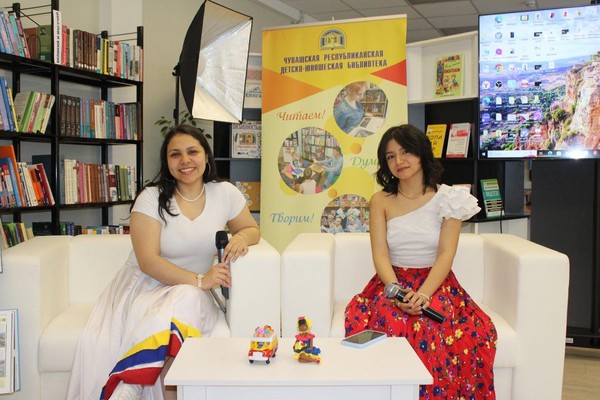 Просветительская акция «Диалог культур на земле Улыпа»