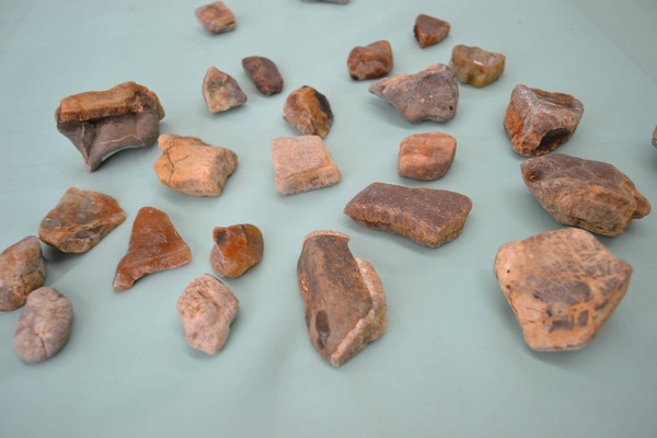 Тематическое мероприятие «Мир янтаря»