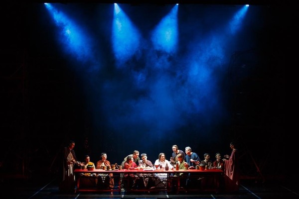 Спектакль «Иисус Христос – суперзвезда»