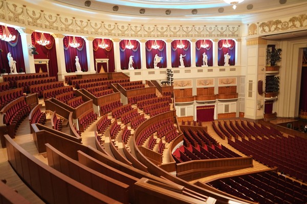 Архитектурные стили НОВАТа