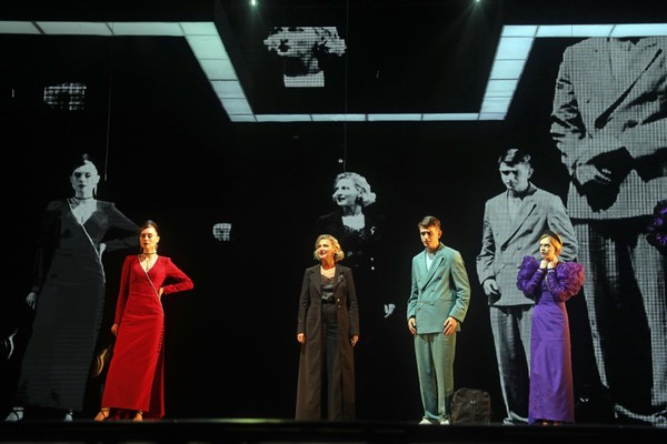 Спектакль «Гроза»