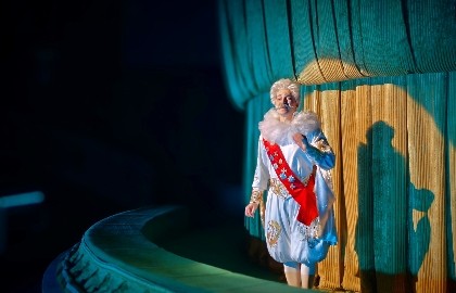 В гостях у дедушки Дурова