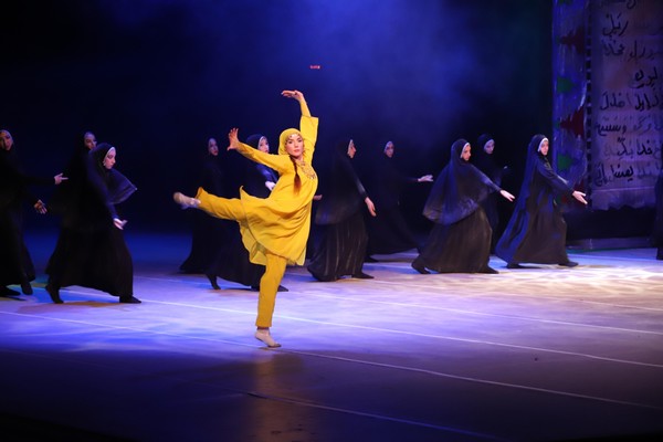 Мастер-класс «Артист и сцена»