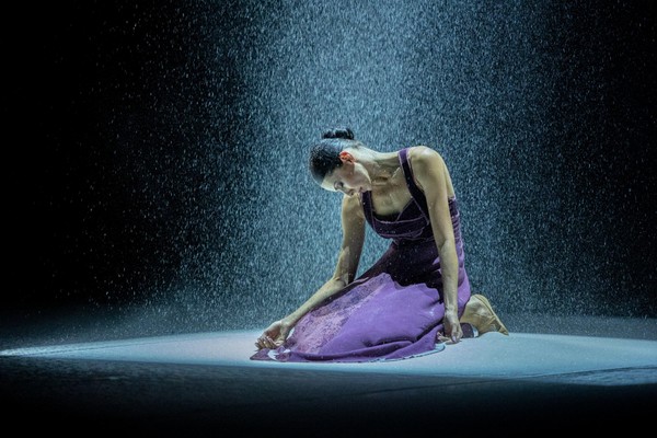 Одноактные балеты Начо Дуато