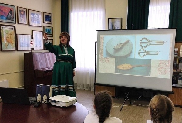 Этнопрограмма «Коренные малочисленные народы: вклад в Победу, культура и традиции»