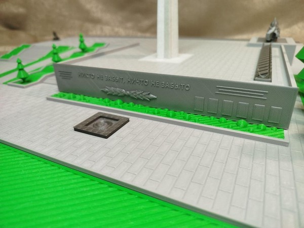 Инклюзивная экскурсия «Площадь 30-летия Победы»