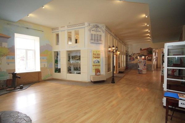 Обзорная экскурсия по Музею истории г. Симферополя