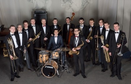Вечер биг-бэнда