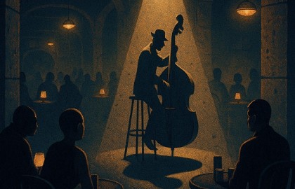 Джаз на глубине