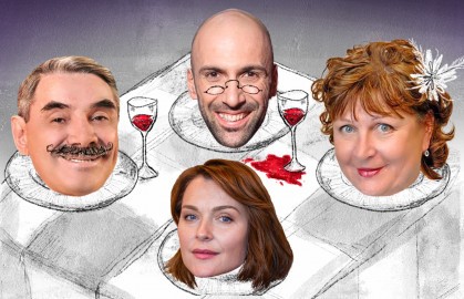 Не стреляйте в экстрасенса!